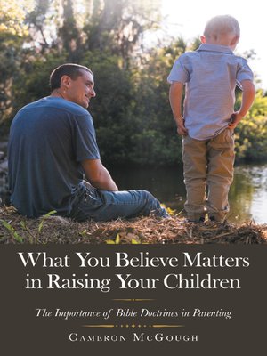 cover image of What You Believe Matters in Raising Your Children